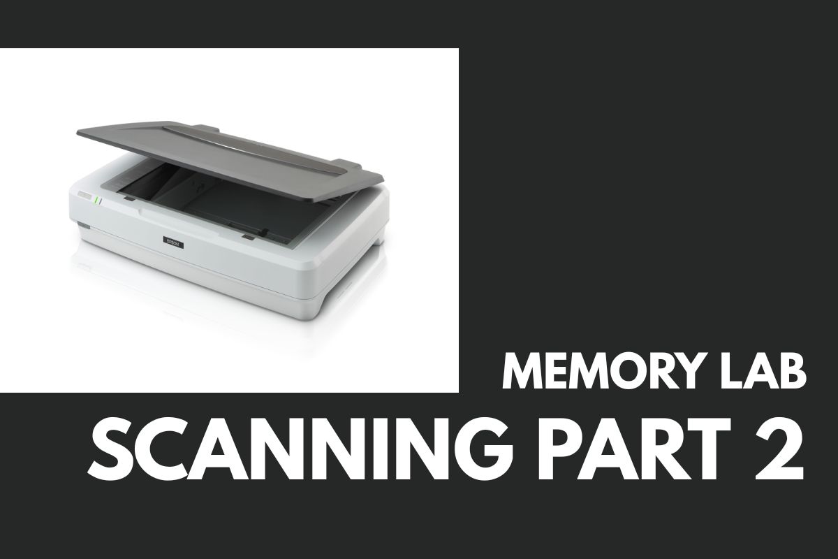 Scanner Station